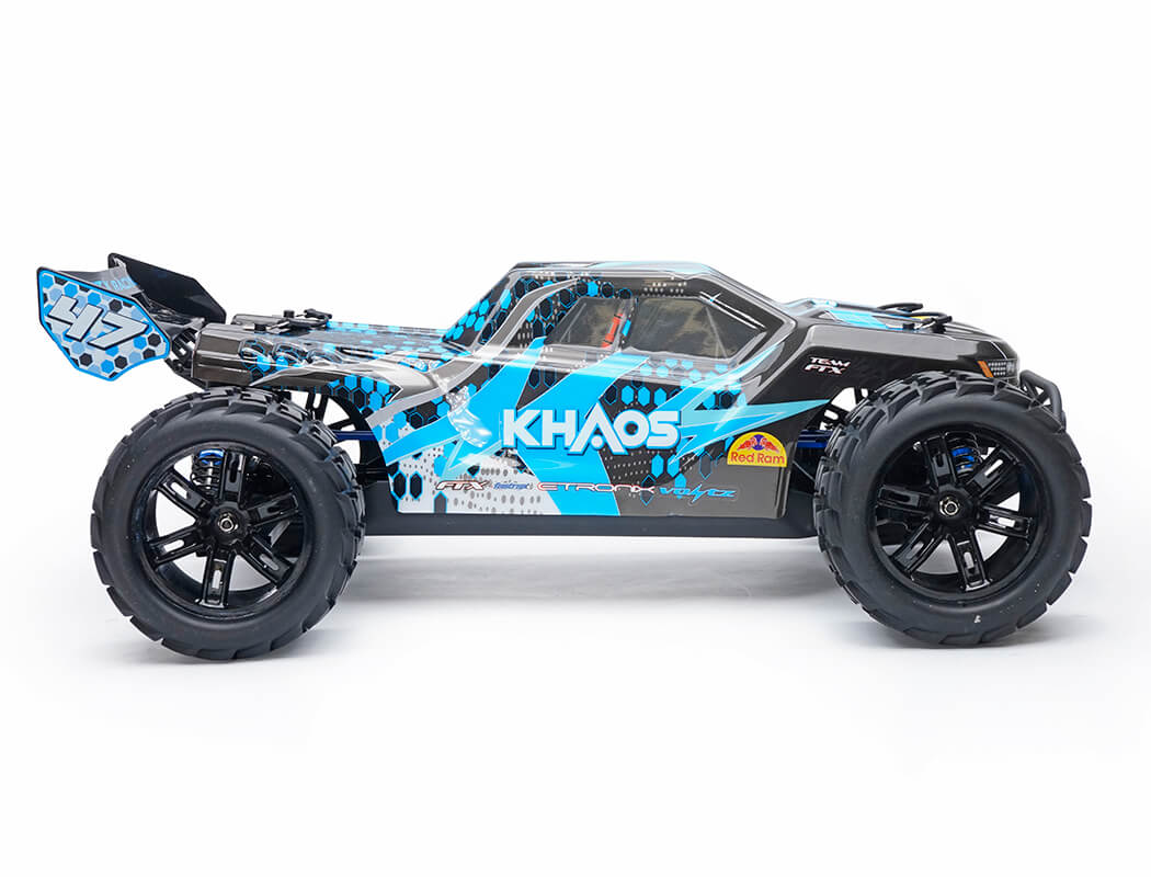 FTX Khaos 1/10 Tout Terrain Brushless 3S 4WD 5564 - Image 3