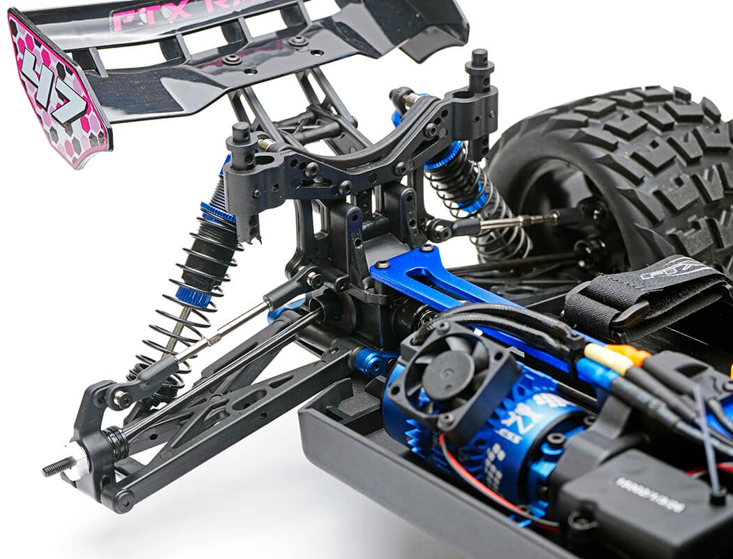 FTX Khaos 1/10 Tout Terrain Brushless 3S 4WD 5564 - Image 22