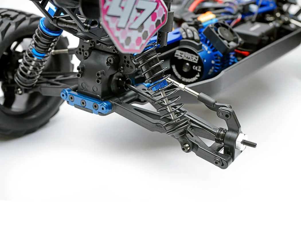 FTX Khaos 1/10 Tout Terrain Brushless 3S 4WD 5564 - Image 18