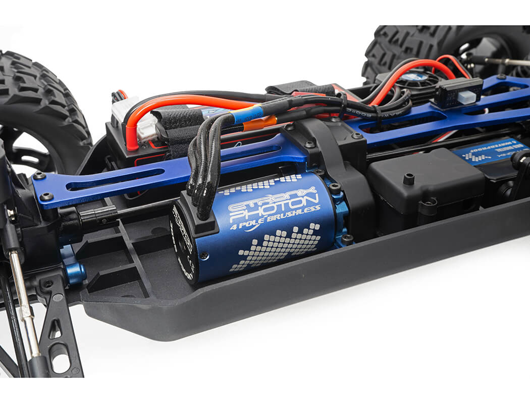 FTX Khaos 1/10 Tout Terrain Brushless 3S 4WD 5564 - Image 11