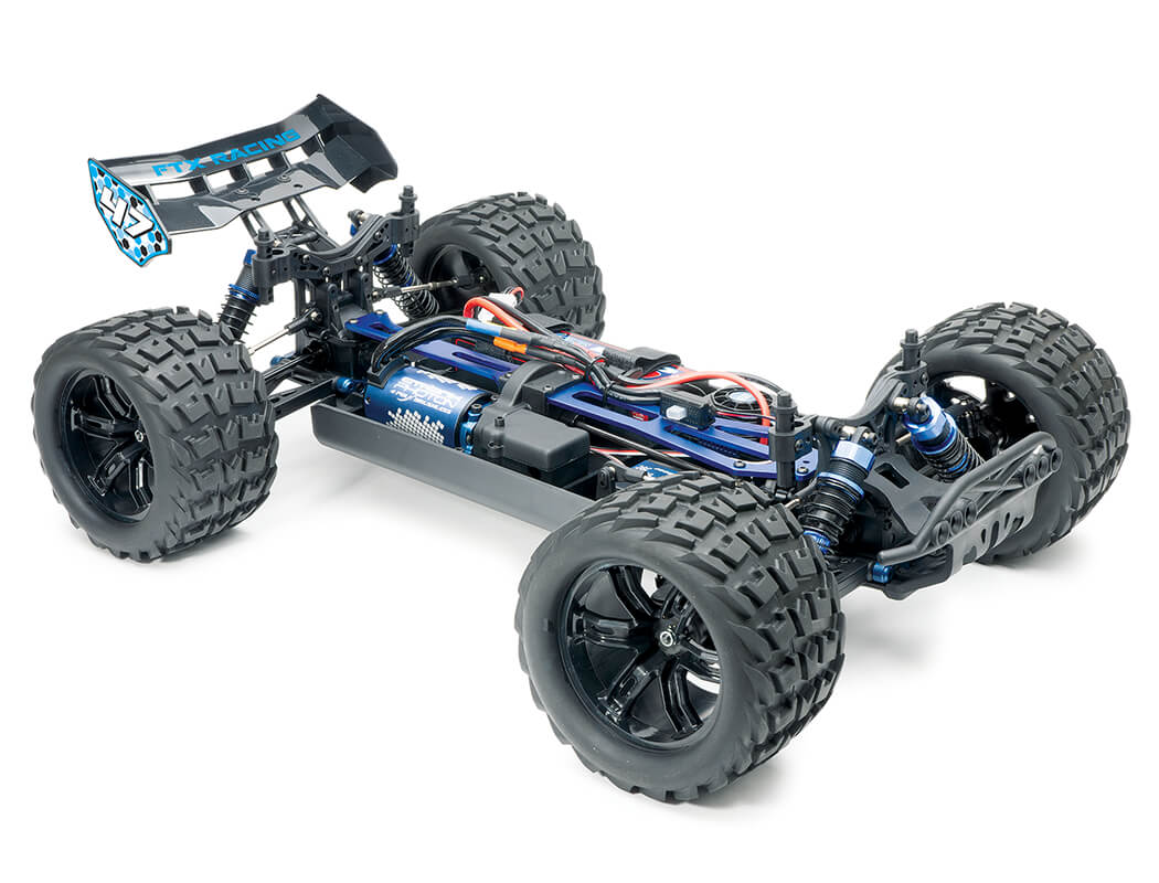 FTX Khaos 1/10 Tout Terrain Brushless 3S 4WD 5564 - Image 10