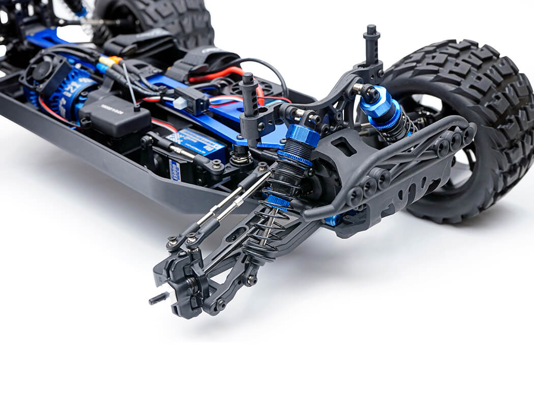 FTX Khaos 1/10 Tout Terrain Brushless 3S 4WD 5564 - Image 20