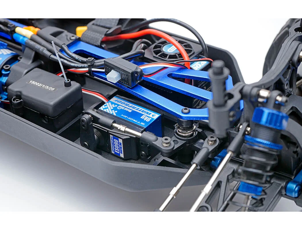 FTX Khaos 1/10 Tout Terrain Brushless 3S 4WD 5564 - Image 21