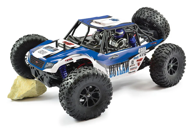 FTX Outlaw Brushless 4WD 1/10 RTR 5571