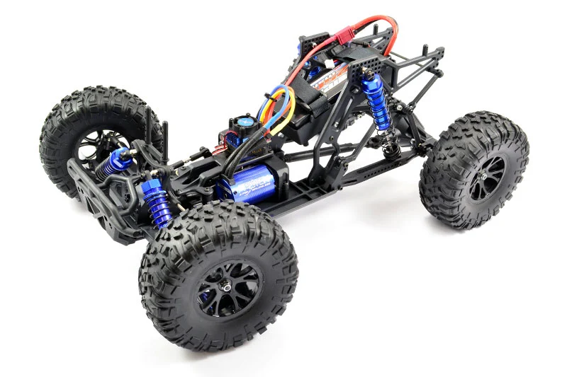 FTX Outlaw Brushless 4WD 1/10 RTR 5571 - Image 3