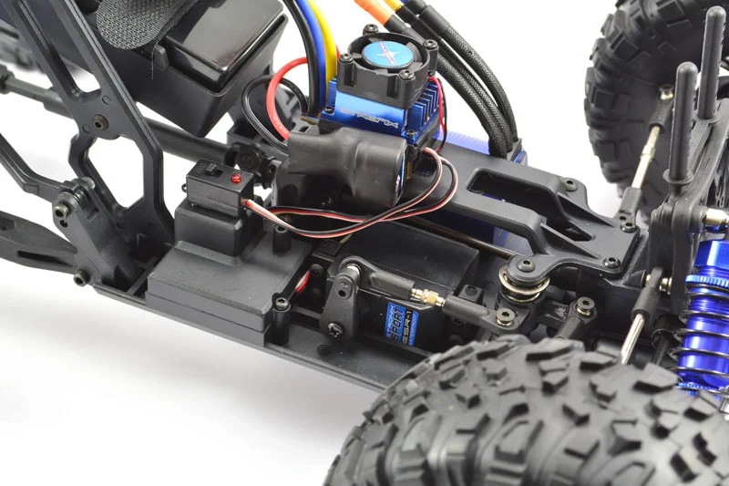 FTX Outlaw Brushless 4WD 1/10 RTR 5571 - Image 4