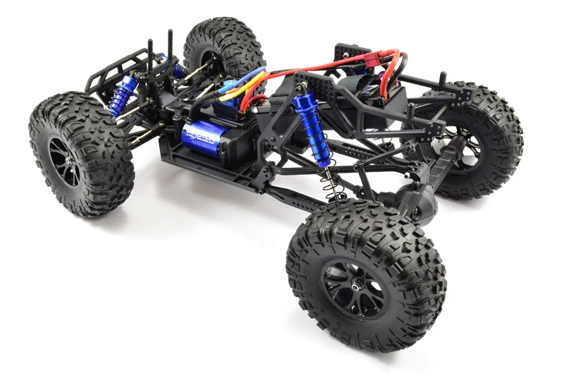 FTX Outlaw Brushless 4WD 1/10 RTR 5571 - Image 5
