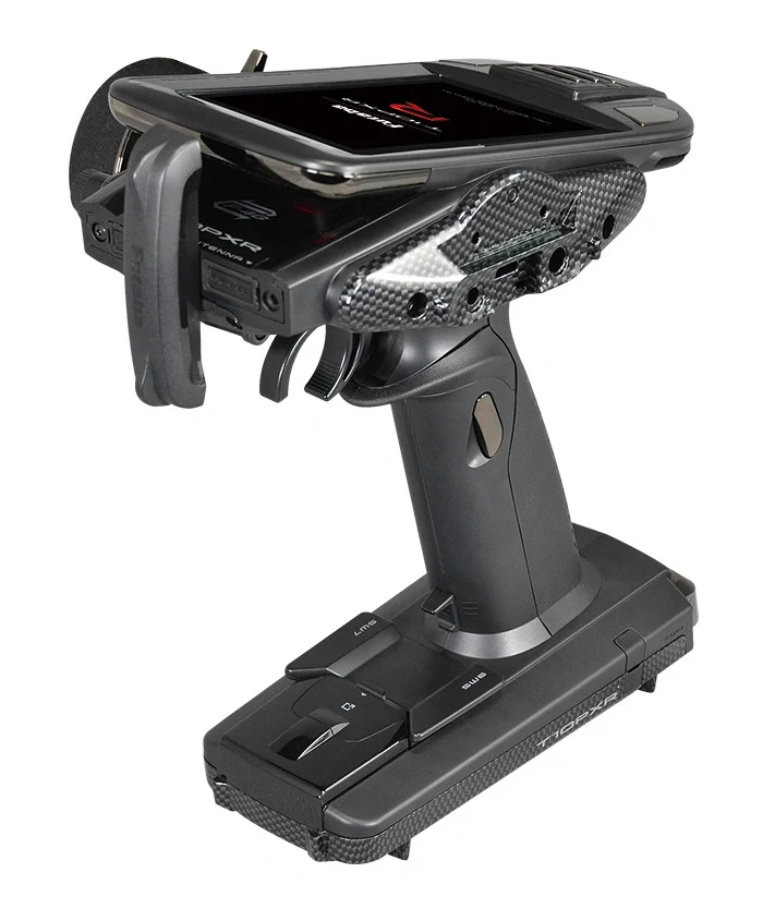 Futaba T10PXR radio F-4G/SR/T-FHSS + récepteur R404SBS 2.4GHz - Image 3