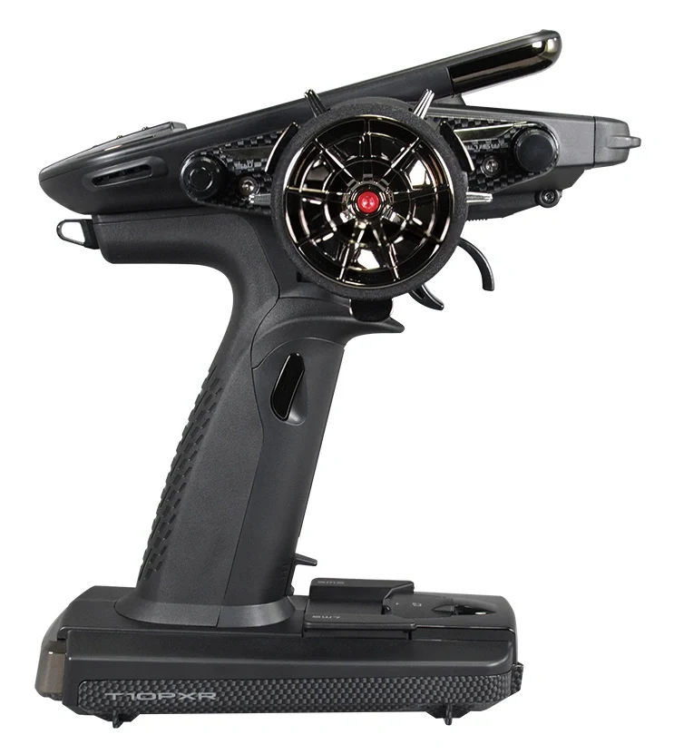 Futaba T10PXR radio F-4G/SR/T-FHSS + récepteur R404SBS 2.4GHz - Image 4