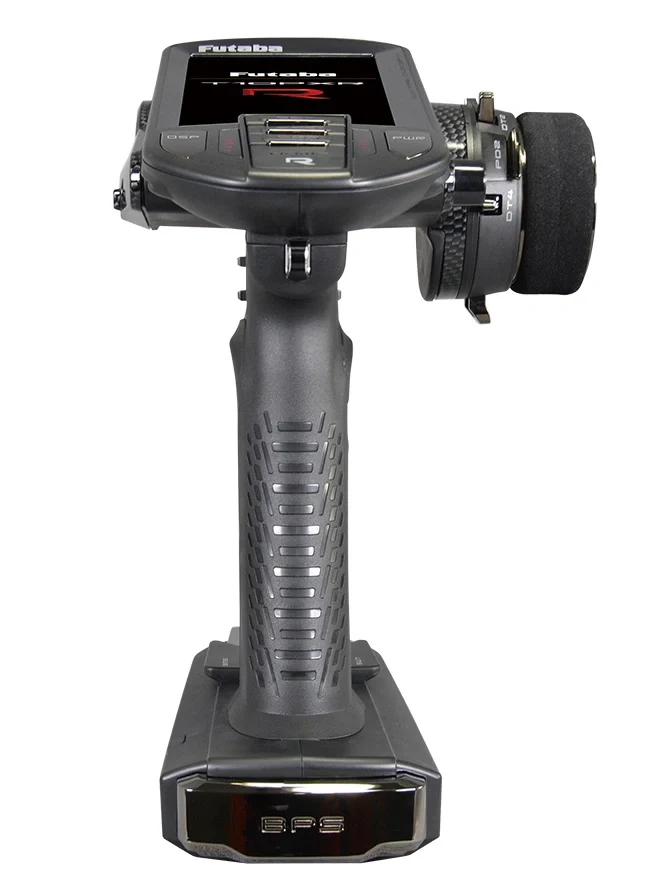 Futaba T10PXR radio F-4G/SR/T-FHSS + récepteur R404SBS 2.4GHz - Image 5