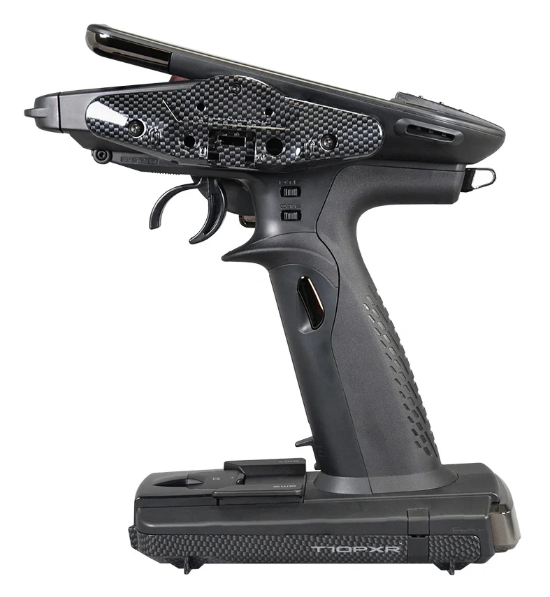 Futaba T10PXR radio F-4G/SR/T-FHSS + récepteur R404SBS 2.4GHz - Image 6