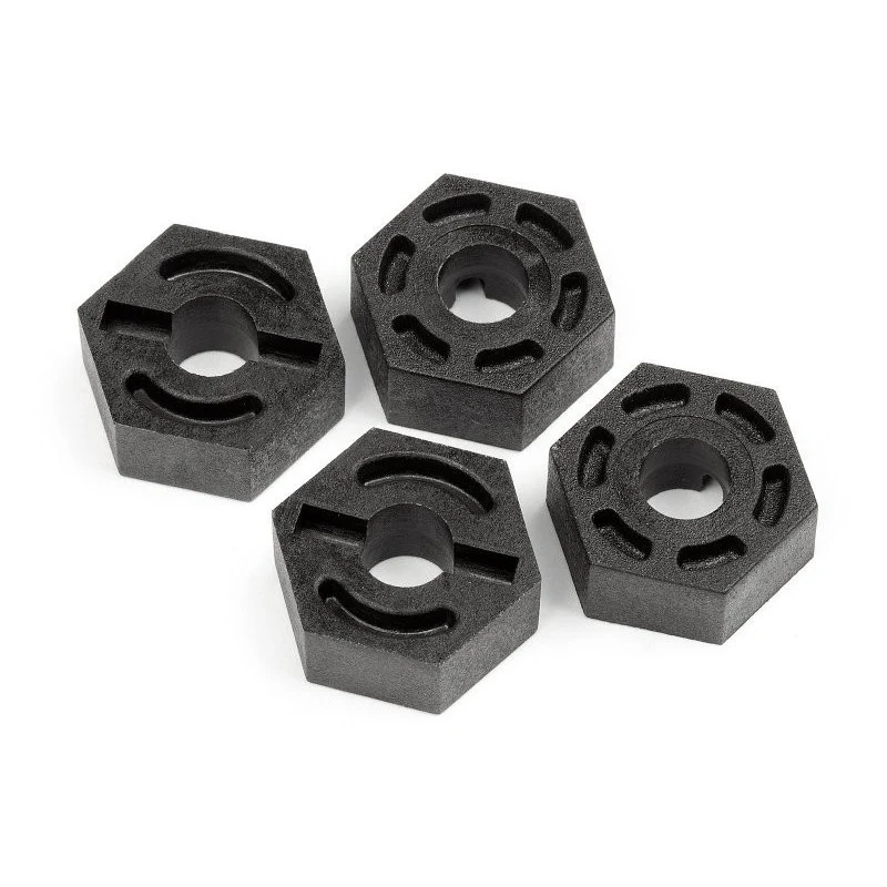Hexagones (12MM/4PCS) Set HPI 107876