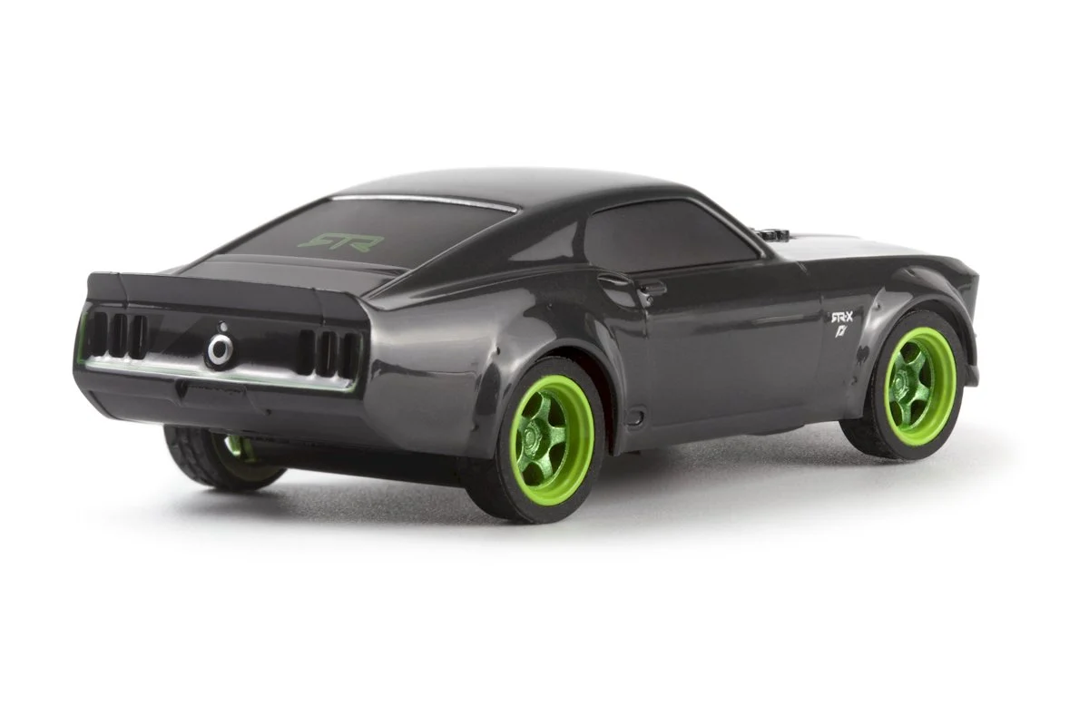 HPI 1/64 nano TTR 1969 Ford Mustang RTR-X (voiture uniquement) - HP160981 - Image 5