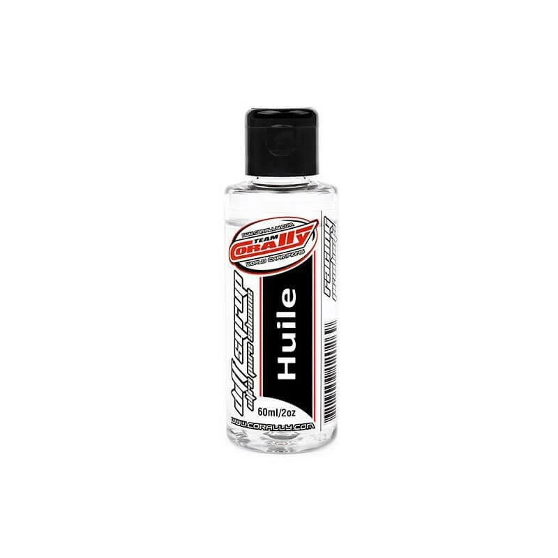 Huile Amortisseurs 150 - 60ml - Corally 81215