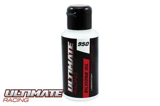 Huile Amortisseurs 950 - 75ml - Ultimate racing - UR0795