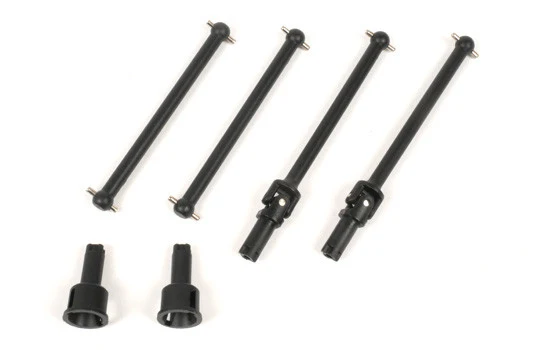 Kit cardans AV/AR T2M Buster T4965/07 - 540126
