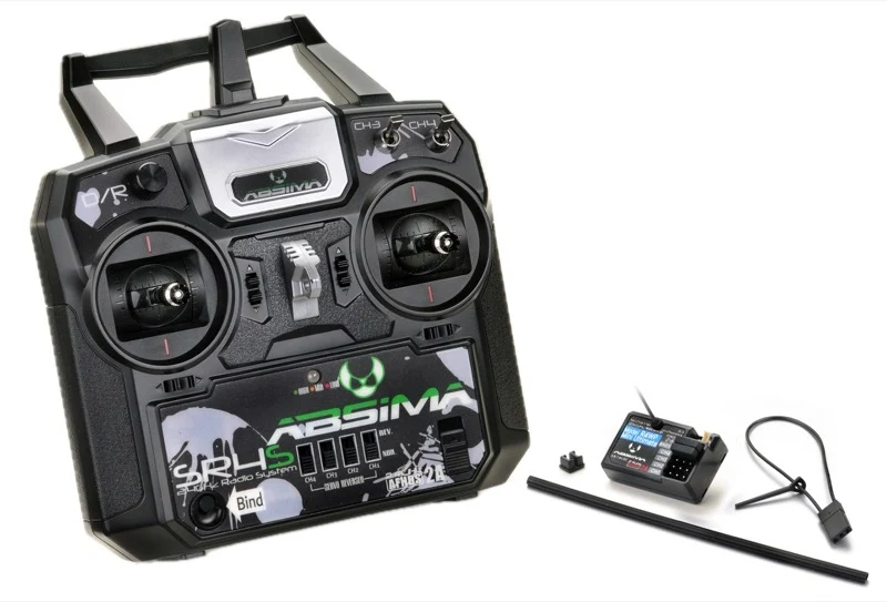 Kit de démarrage RC "Stick NiMH 4200" - 2200015 - Image 2