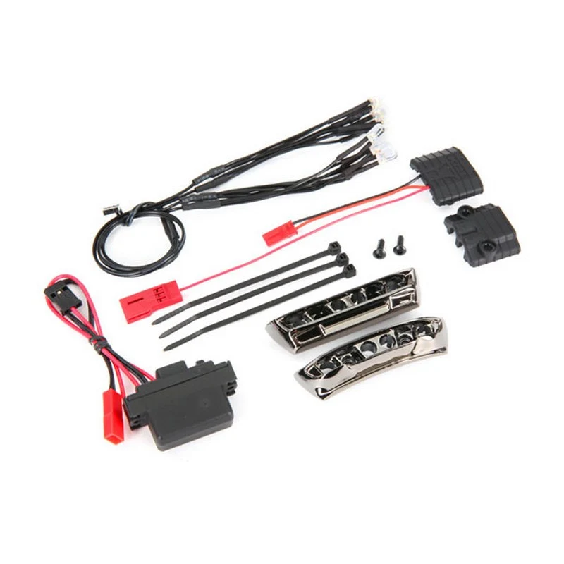 Kit Leds Kit Complet Avant & Arrière E-Revo 1/16 Traxxas 7185A