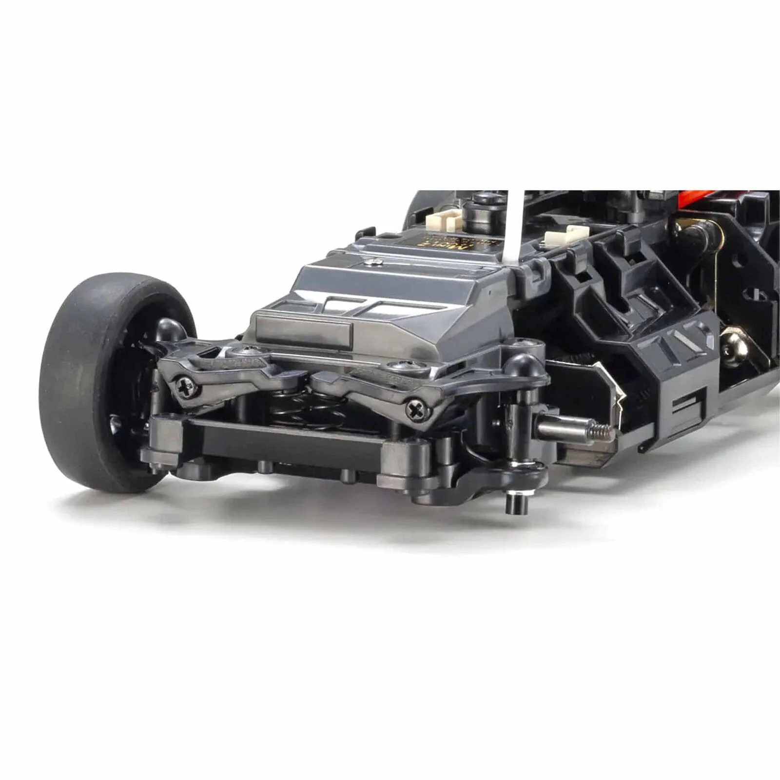 Kyosho Mini-Z MR04 RWD Toyota Yaris Gyro & LED (KT531P) K.32360PW - Image 5