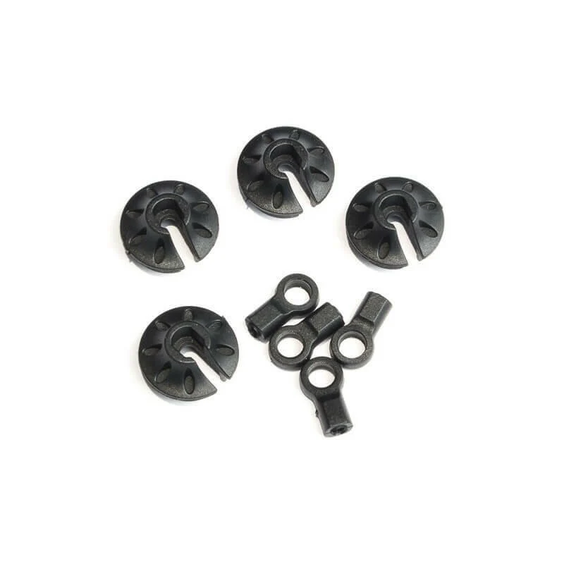 Maintien ressort chapes amortisseur - Hobbytech REV-171
