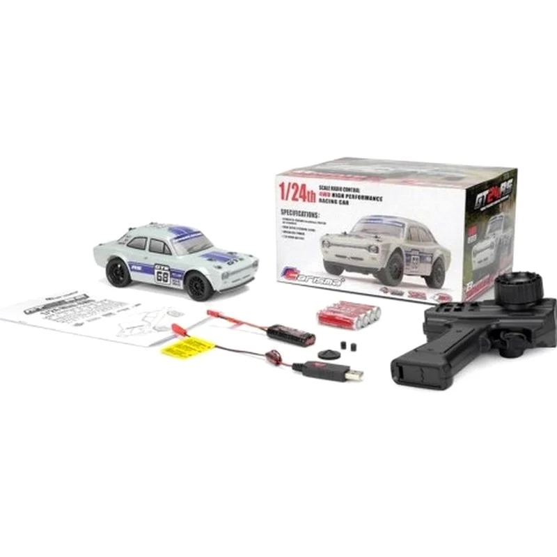 Micro GT24RS Brushless 4wd RTR 1/24 - Carisma 80468 - Image 4