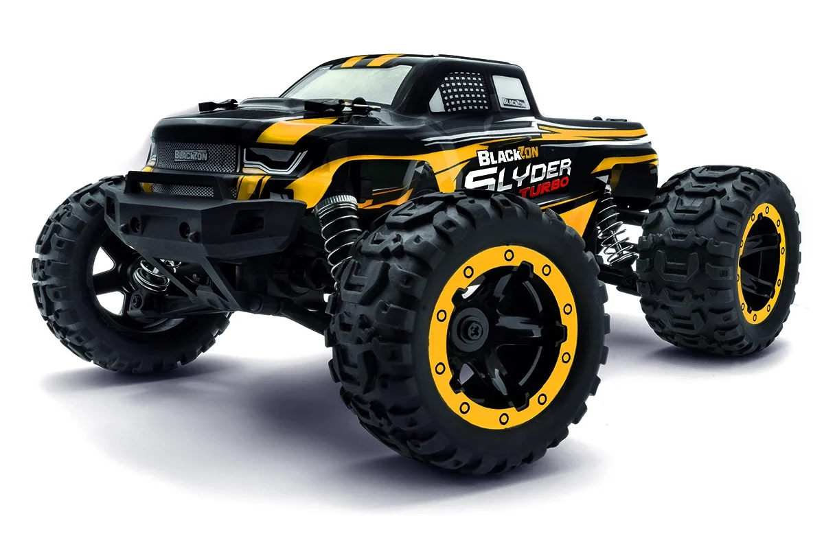 Monster Slyder MT Turbo 40km/h lipo 2S Brushless 4WD RTR 540213