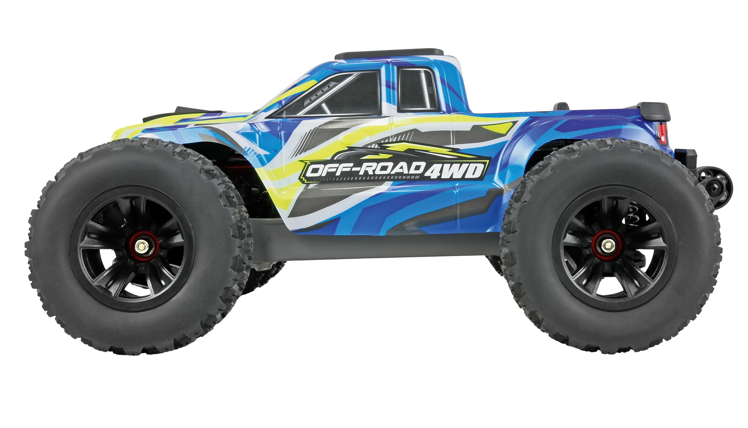 Monster Truck 4WD RTR MTX14 MJX Hyper GO 1/14 - Image 3