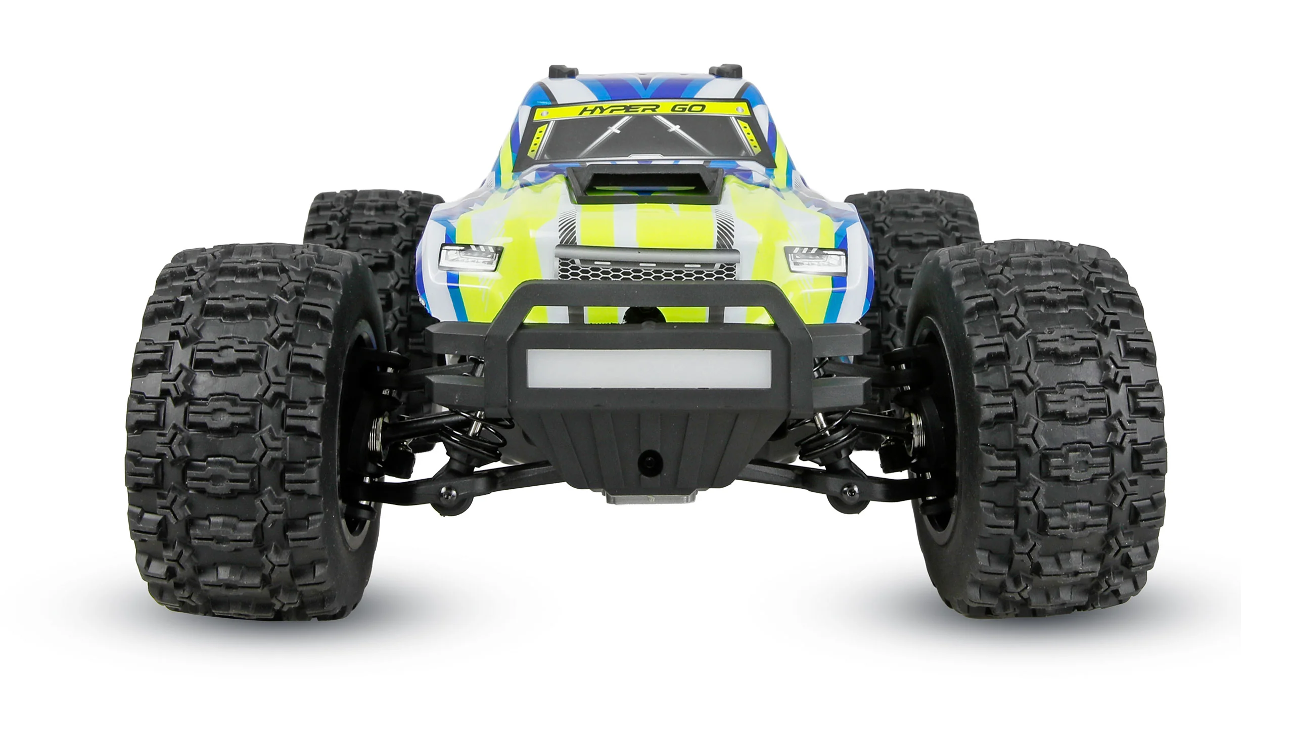 Monster Truck 4WD RTR MTX14 MJX Hyper GO 1/14 - Image 4