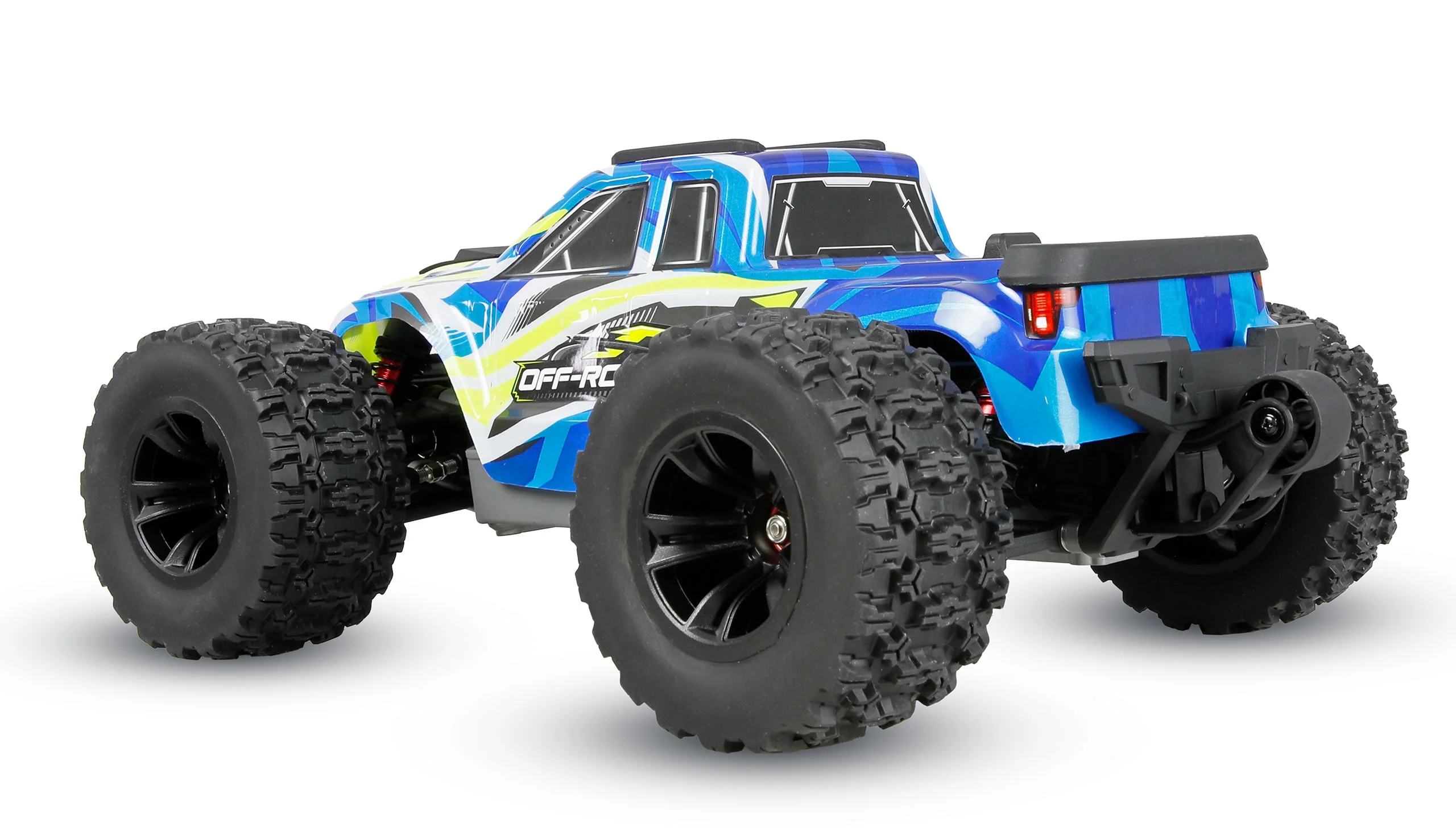 Monster Truck 4WD RTR MTX14 MJX Hyper GO 1/14 - Image 6
