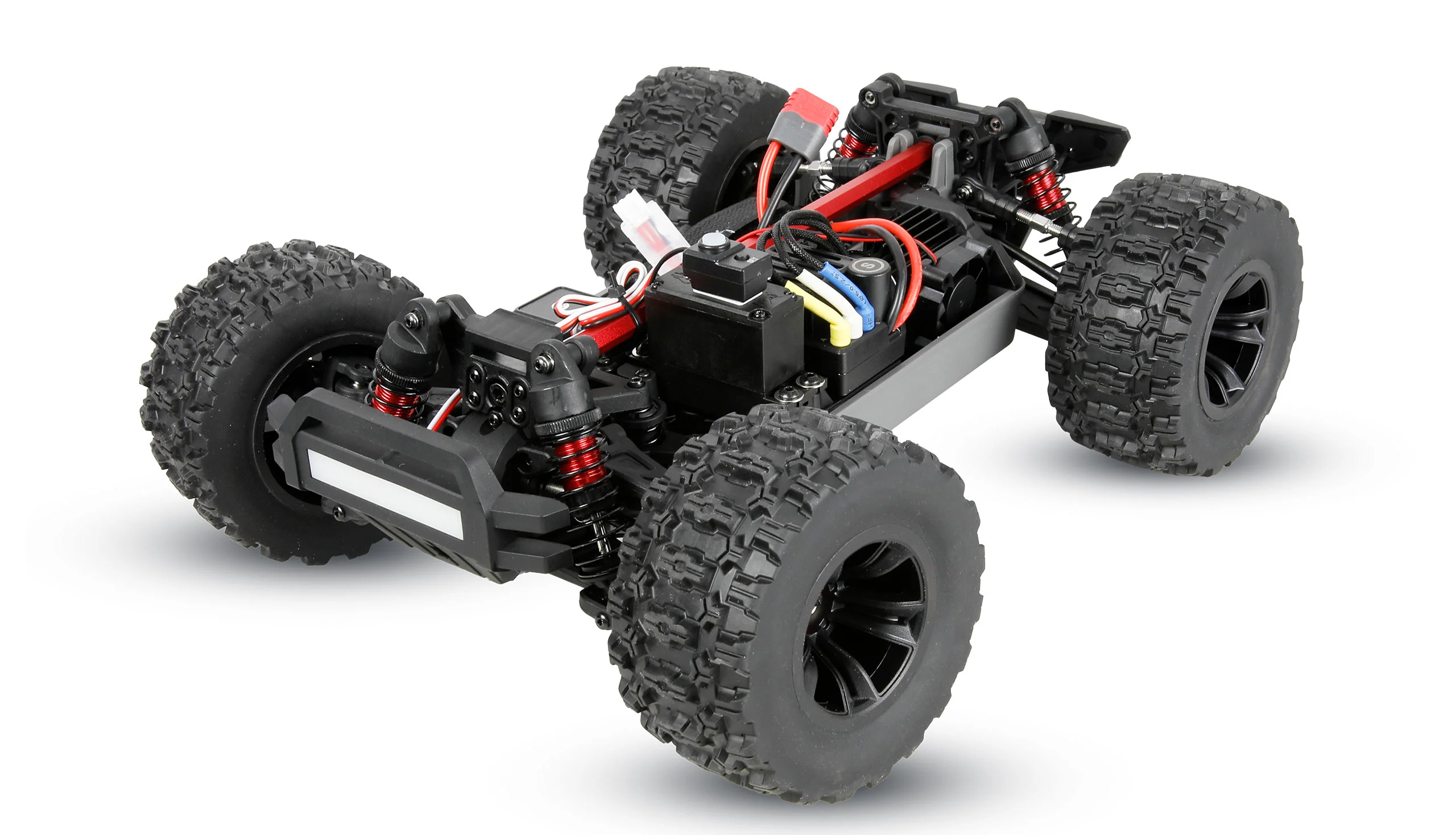 Monster Truck 4WD RTR MTX14 MJX Hyper GO 1/14 - Image 7