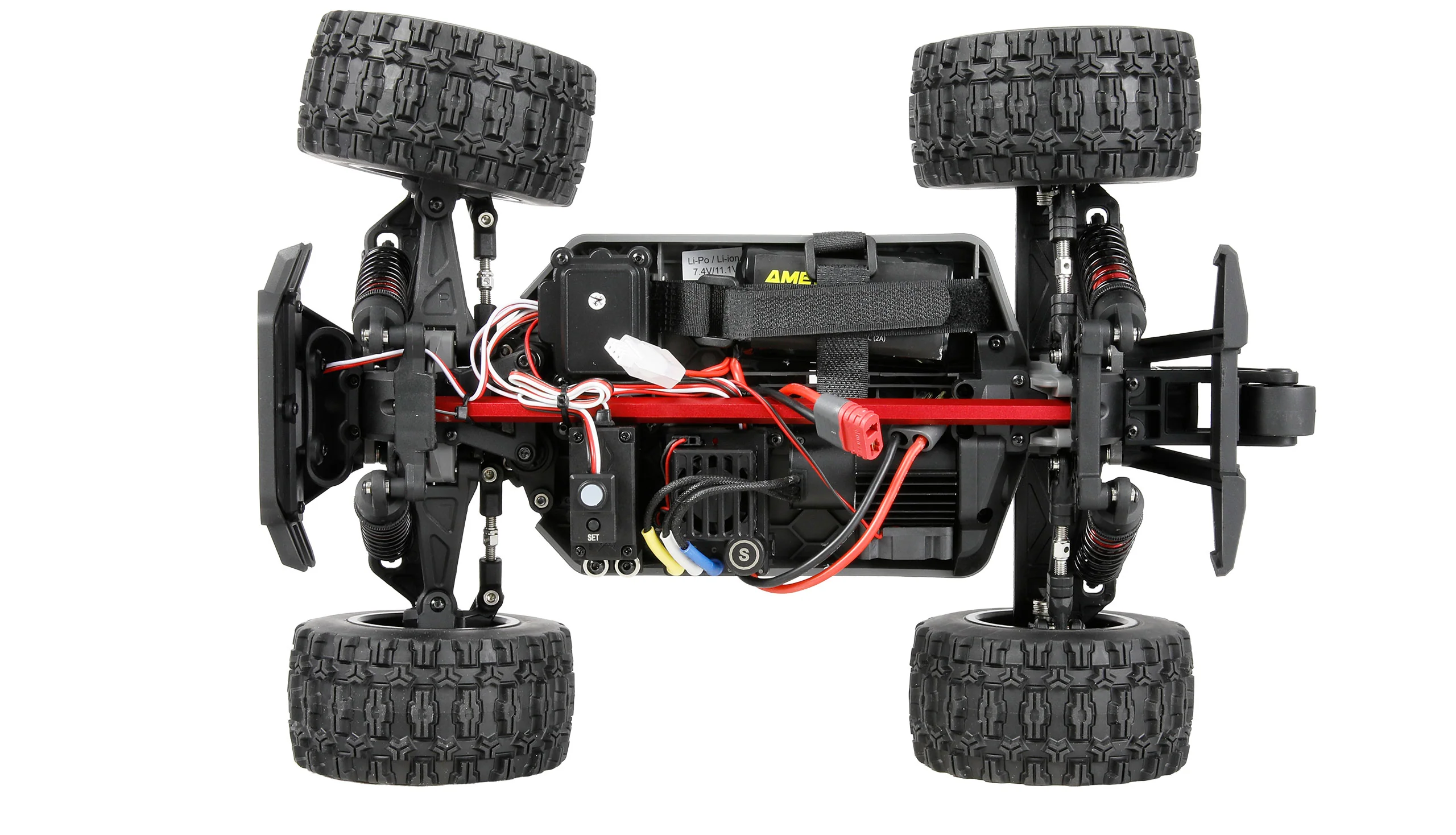 Monster Truck 4WD RTR MTX14 MJX Hyper GO 1/14 - Image 8