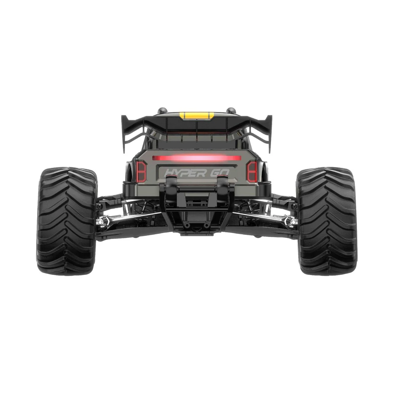 Monster truck brushless 4WD RTR MJX Hyper GO 10210 jaune 1/10 - Image 7