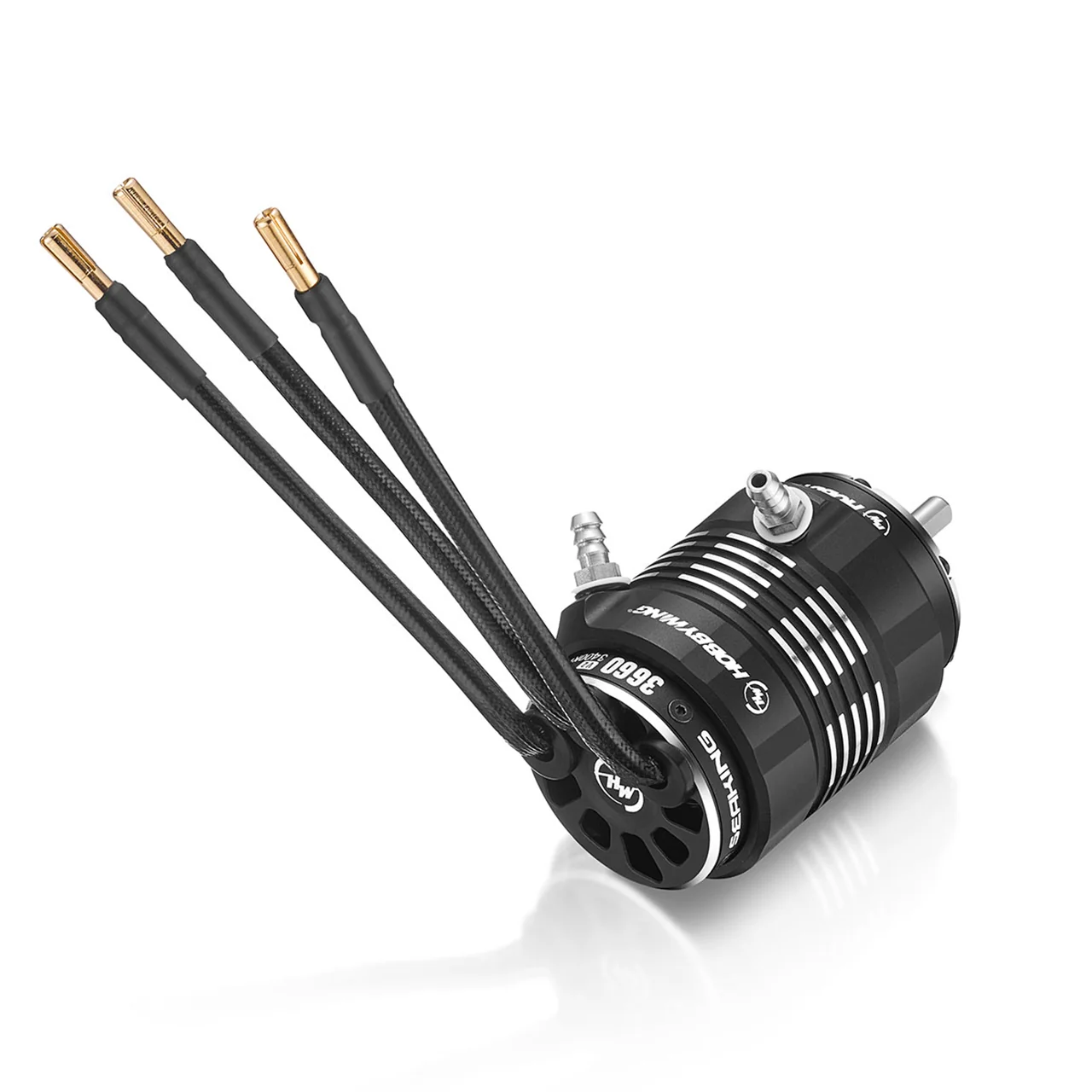 Moteur brushless bateaux RC Hobbywing HW30419006 Hobbywing Seaking 3660SL 3400kV V2 - Image 2