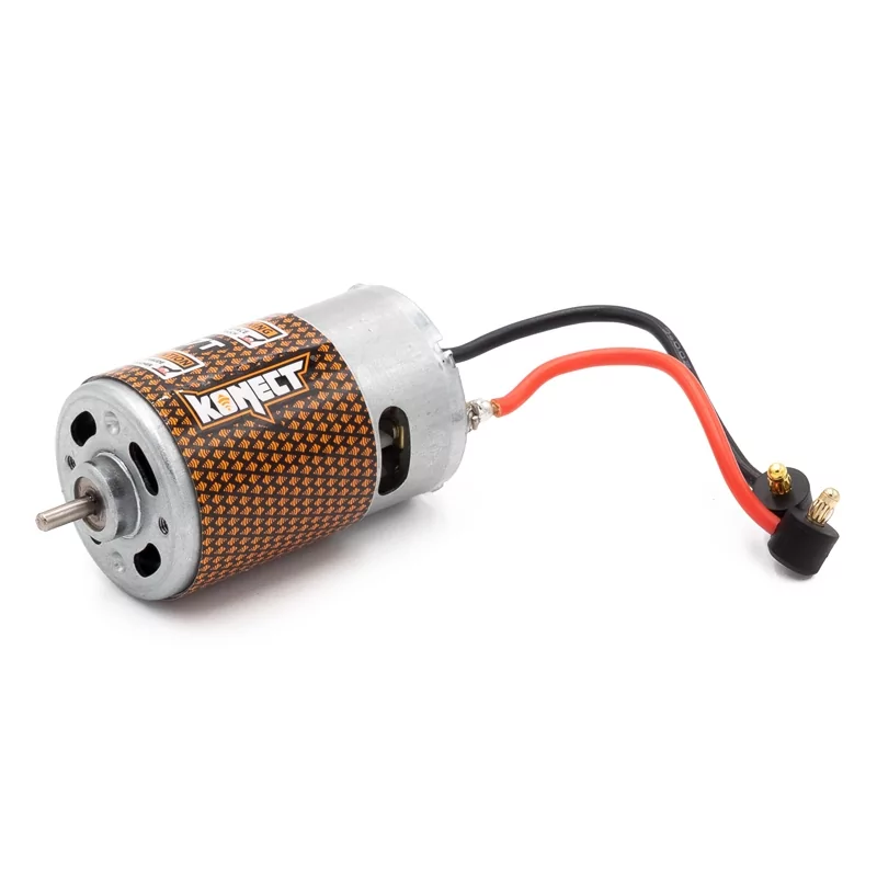 Moteur charbon électrique Konect 550 17T - KN-M550-17T
