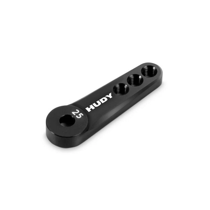 Palonnier de direction 25T 3 trous M3 - HUDY 293503 - Image 3