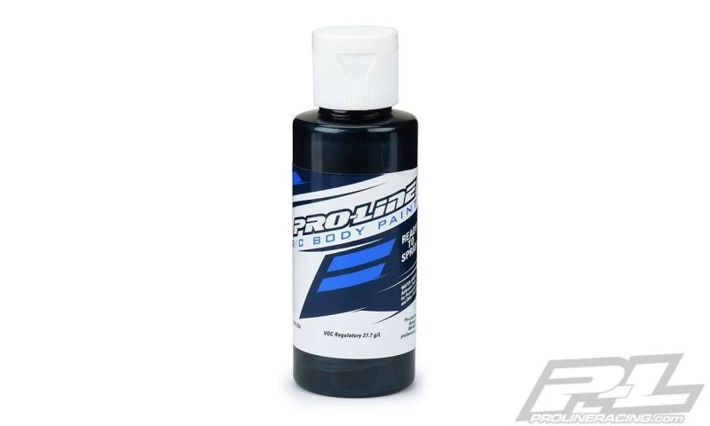 Peinture Lexan Bleu profond Métallisé pour carrosserie ProLine RC 60ml - Proline 6326-05 - Image 2