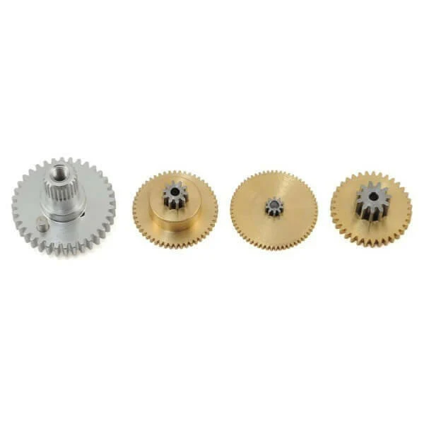 Pignons de Servos Metal (2070/2075) - Traxxas 2072X - Image 2