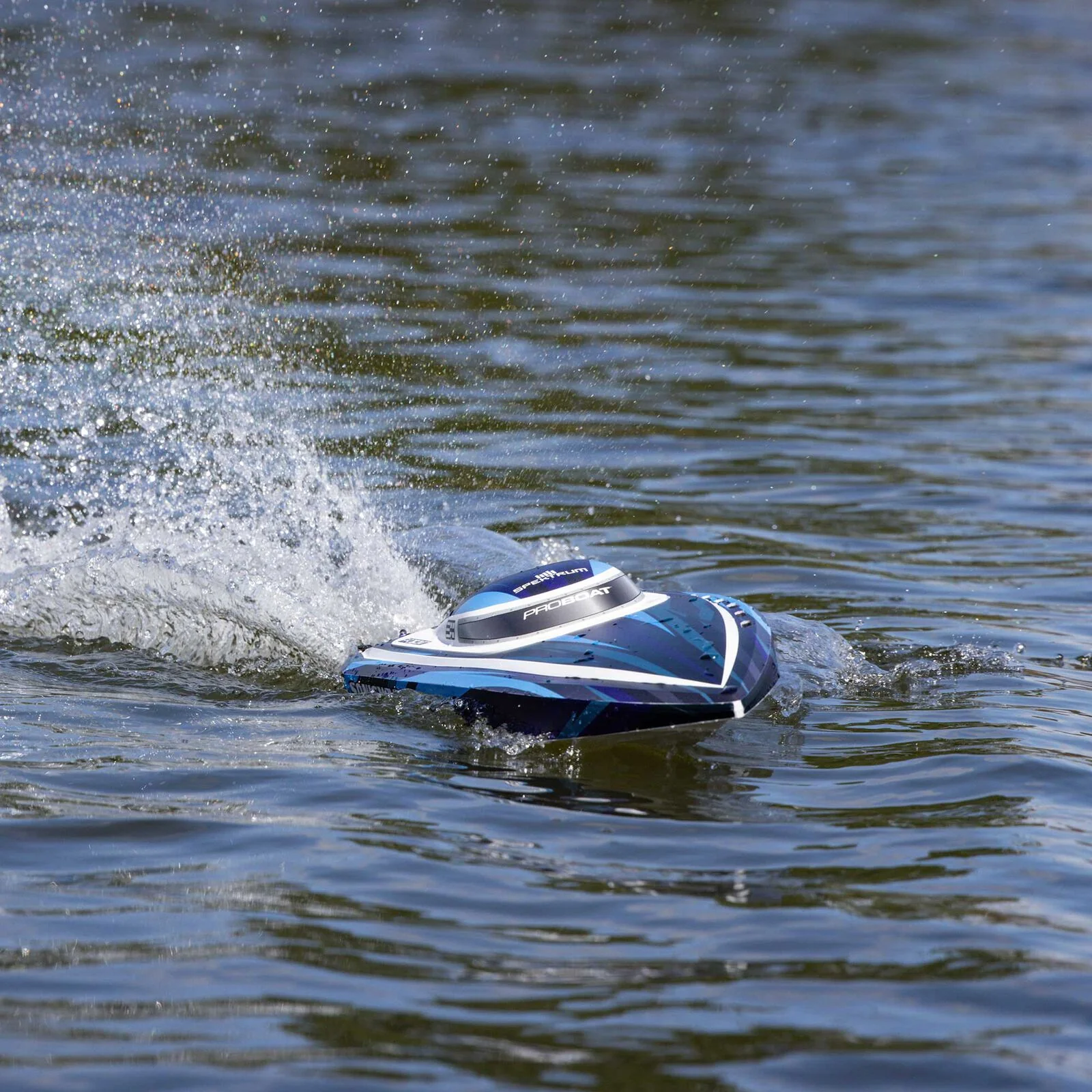 Pro Boat Sonicwake 24" Brushless Deep-V RTR - PRB-1992T2 - Image 2