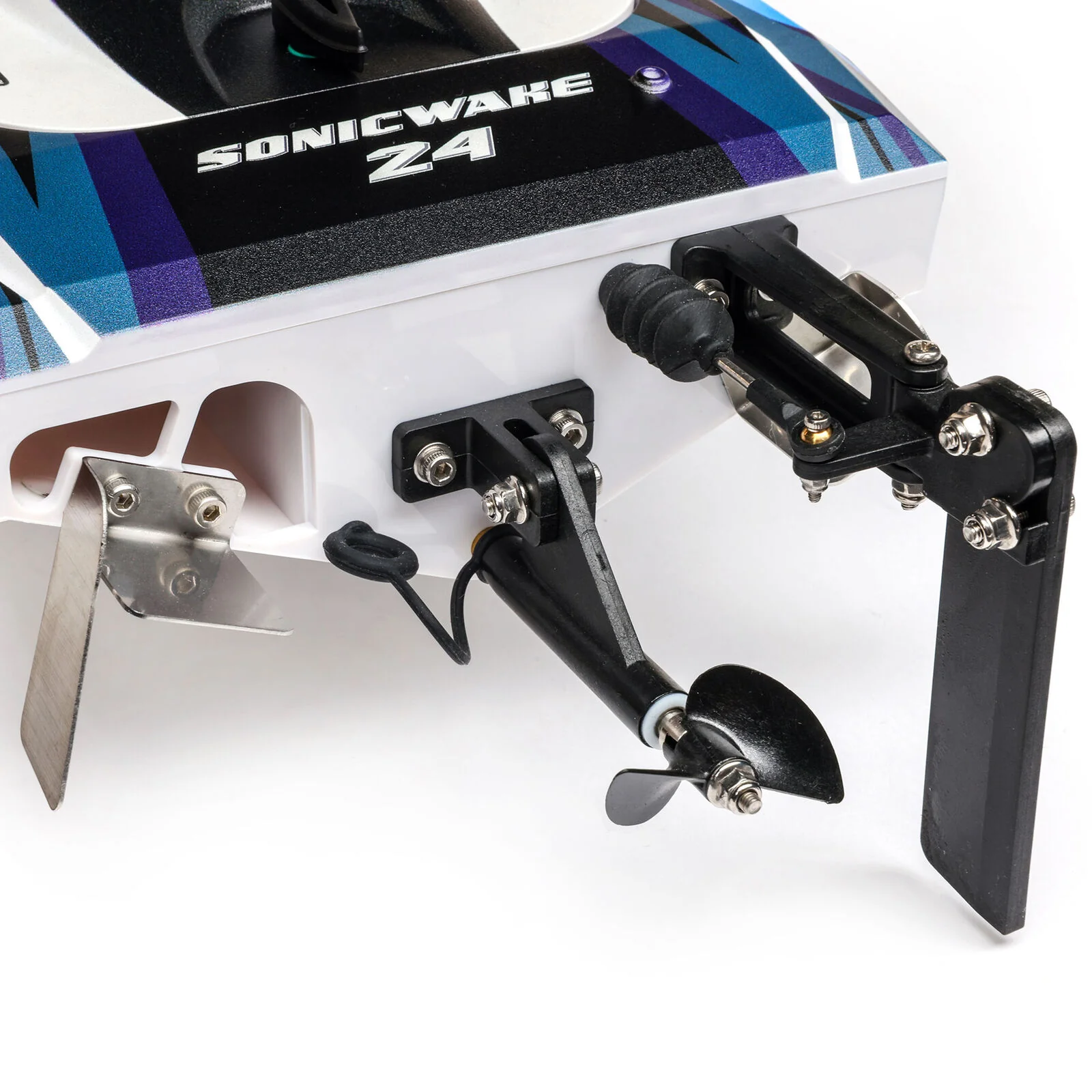 Pro Boat Sonicwake 24" Brushless Deep-V RTR - PRB-1992T2 - Image 9