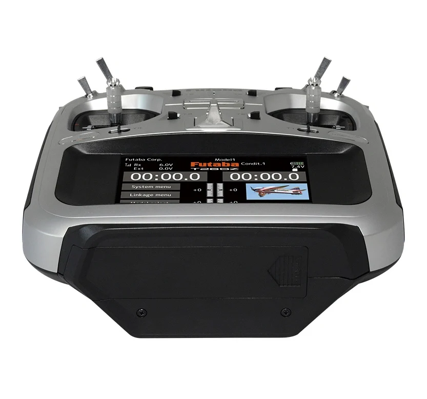 Radio Futaba T26SZ FASSTest26 + 3 récepteur R7208SB 2S LiPo - Image 7