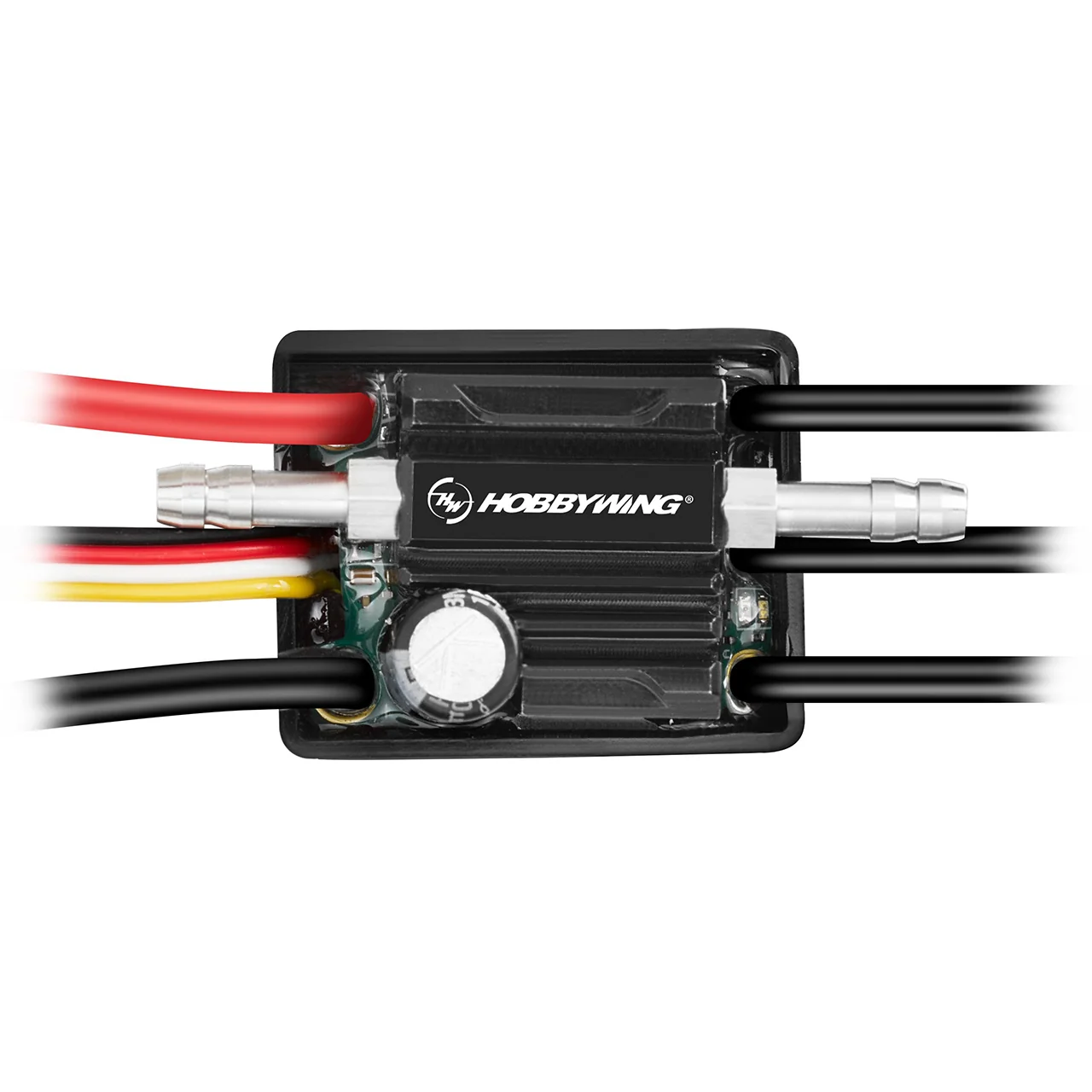 Régulateur de bateau Hobbywing Seaking 30A HW30302061 V4 2-3s LiPo - Image 3