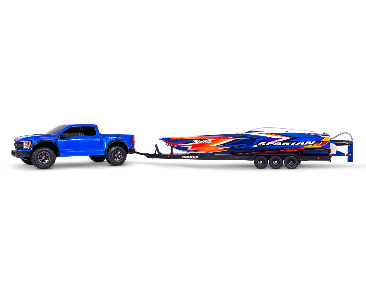 Remorque pour bateaux - Traxxas 10350 - Image 2