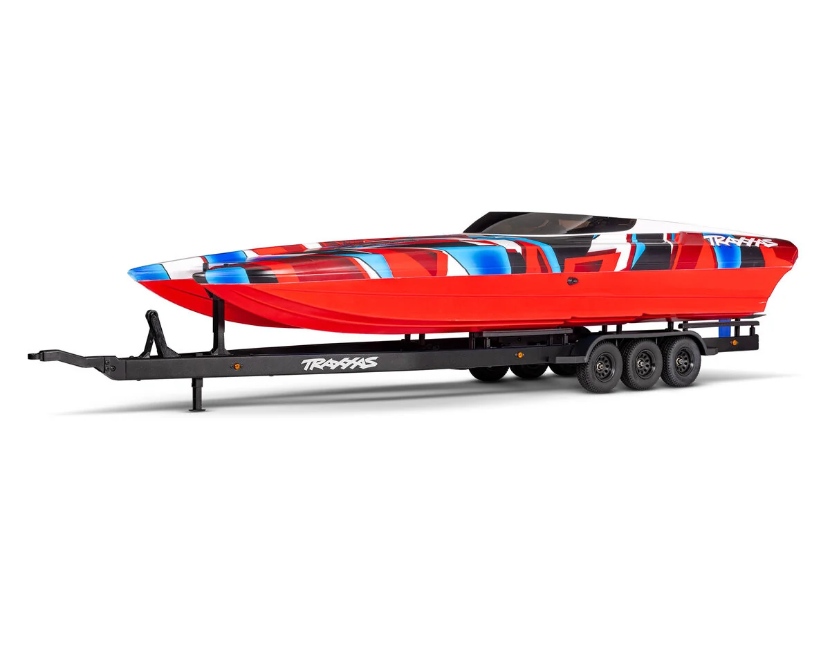 Remorque pour bateaux - Traxxas 10350 - Image 3