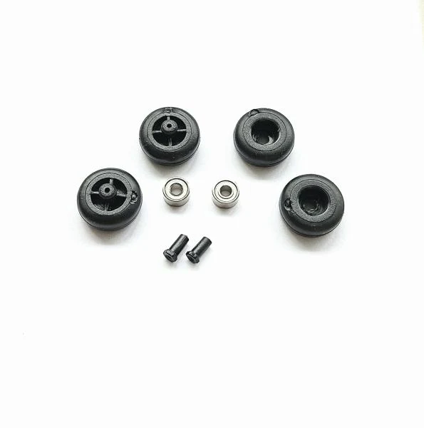 Roues de rechange pour Pocket Racer - PR-RAKU