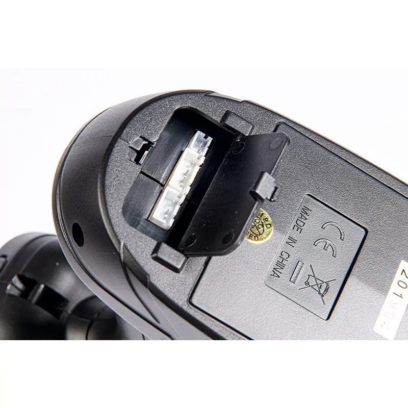 Radio 7 voies avec récepteur - TB-A82S - Image 4