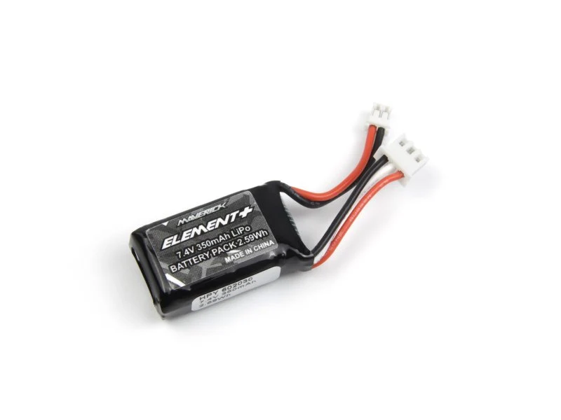 Short course 1/24 Maverick Microbe RC vert – MV151503 - Image 12