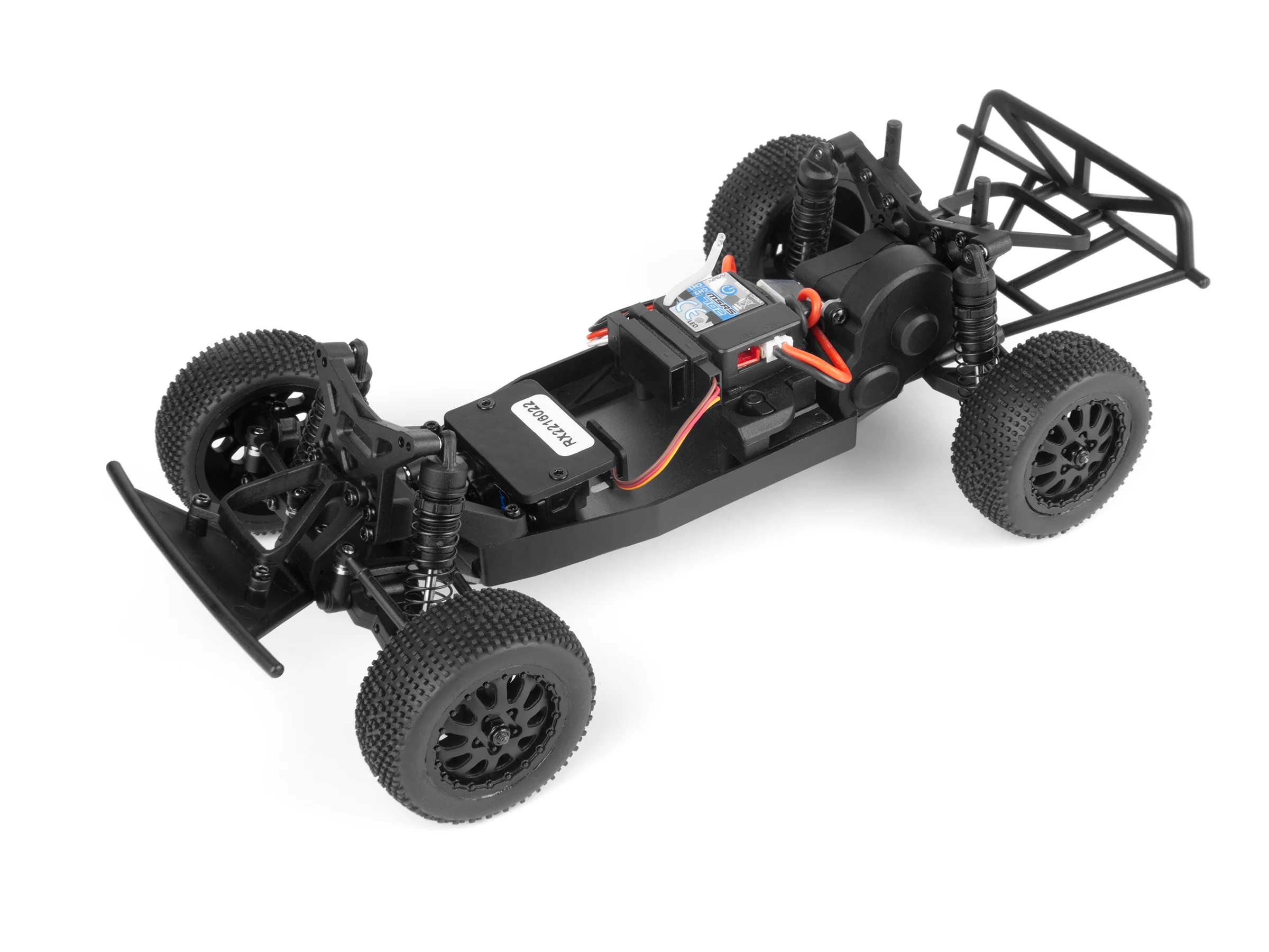 Short course 1/24 Maverick Microbe RC vert – MV151503 - Image 6