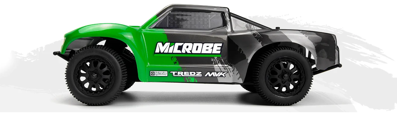Short course 1/24 Maverick Microbe RC vert – MV151503 - Image 9