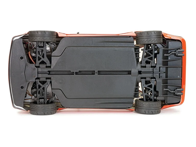 Drift et Piste Street car EVO30 FTX 1/10 brushless RTR noir - FTX5493BK - Image 6