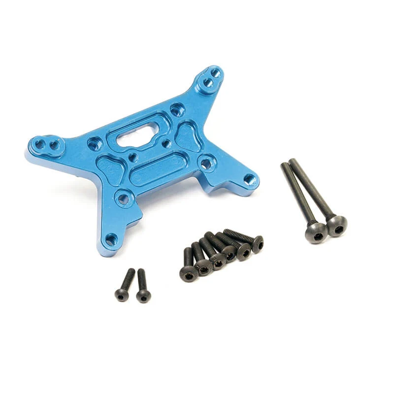 Support d'amortisseur avant en aluminium FTX10093
